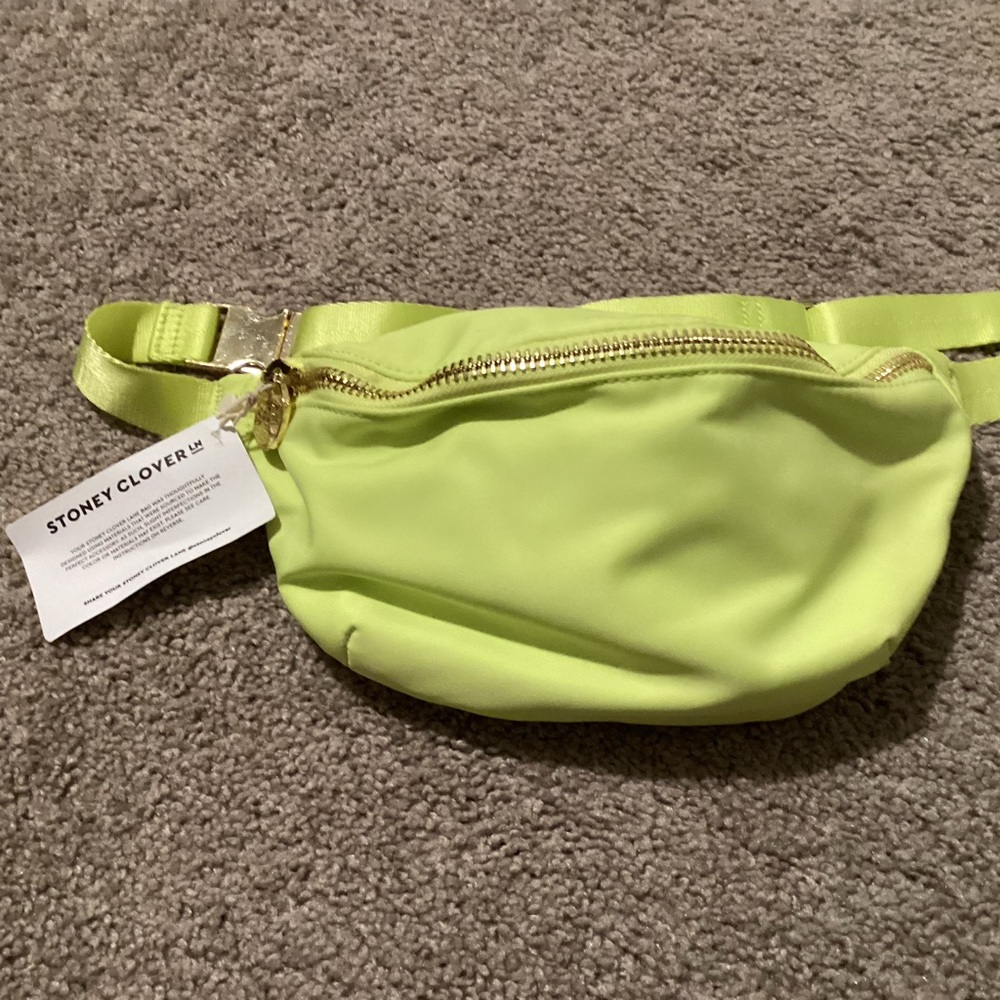 Stoney Clover Lane Neon Crossbody Bag